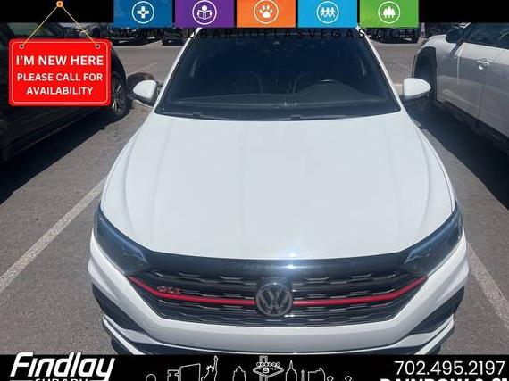 VOLKSWAGEN JETTA GLI 2021 3VW5T7BU7MM008165 image